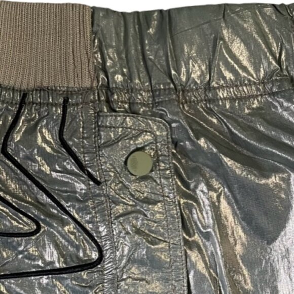 Free People Women's Color Burst Shine Hike Green Sm - Picture 15 of 16